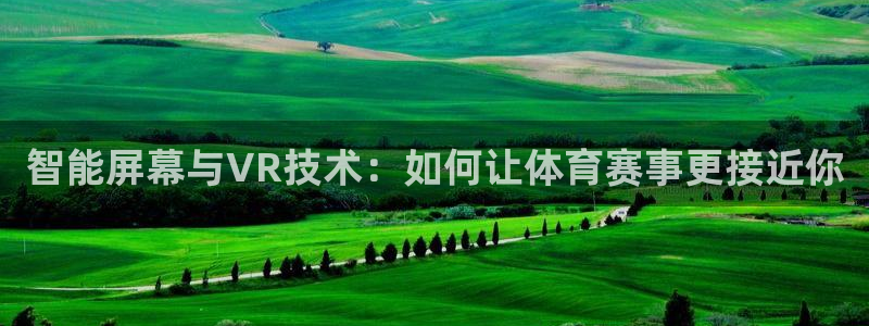 咪咕免费体育直播：智能屏幕与VR技术：如何让体育赛事更接近你